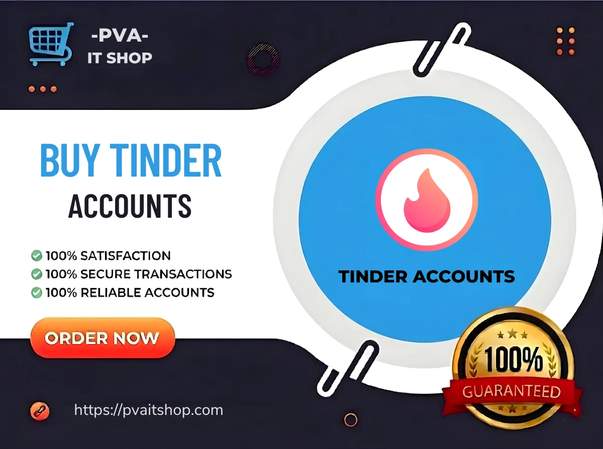 Buy Tinder Account – Ready Profile Setup for Testing & App Workflow