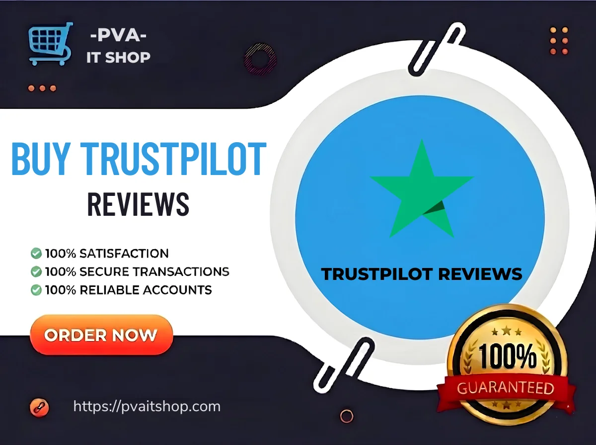 Buy Trustpilot Reviews – Review System Testing & Training Setup
