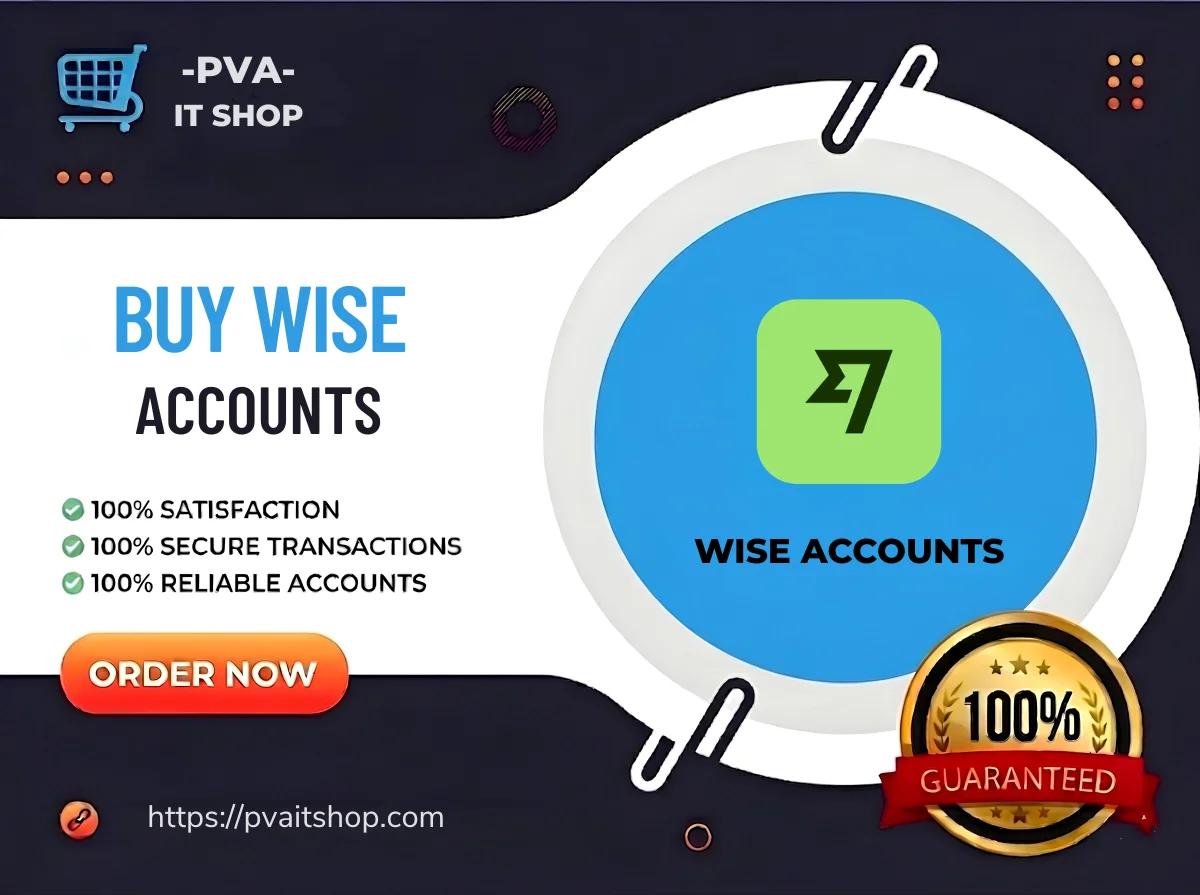 Buy Verified Wise Accounts – Pre-Configured Setup for Testing & Onboarding
