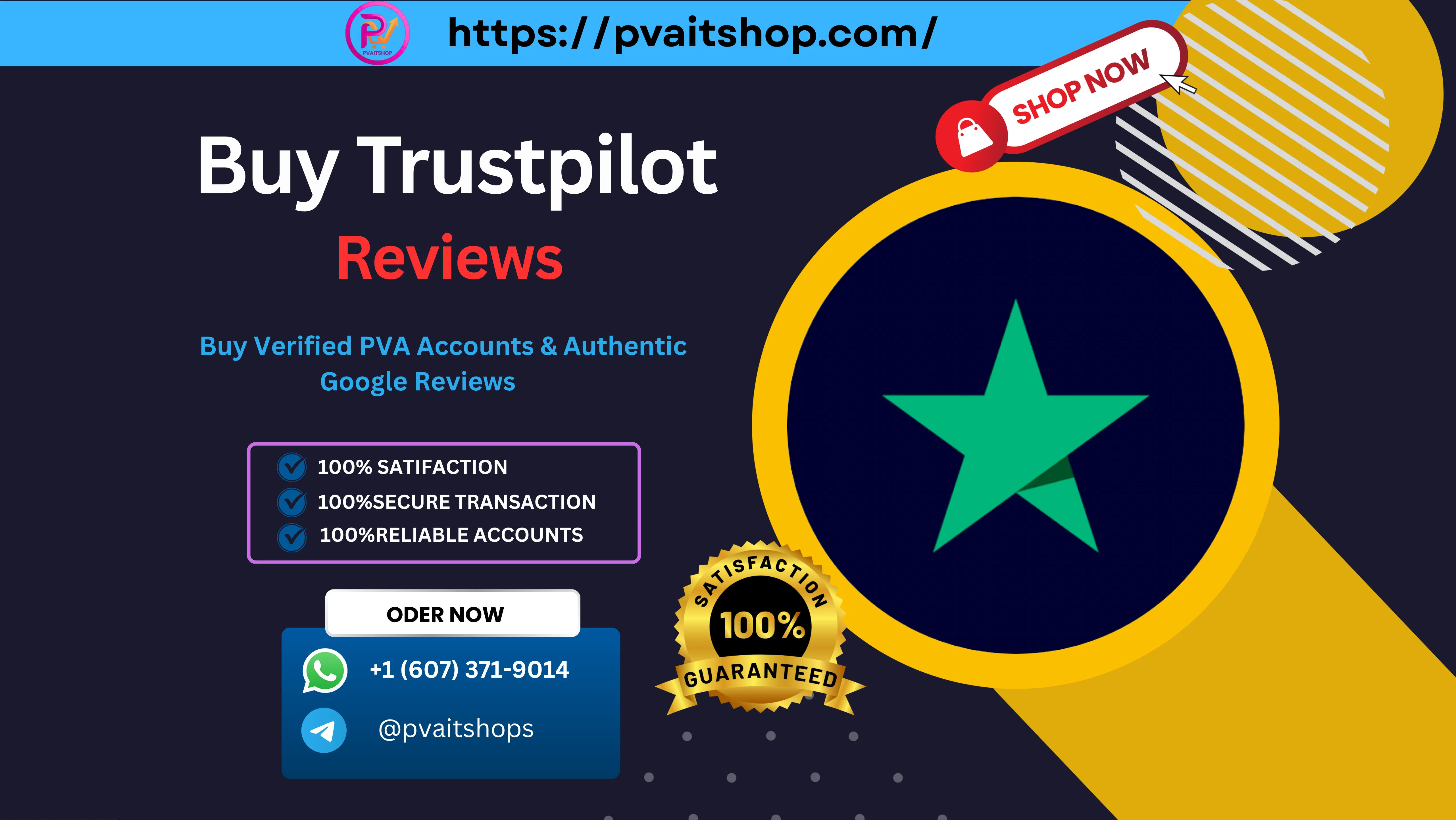 Buy Trustpilot Reviews – Review System Testing & Training Setup