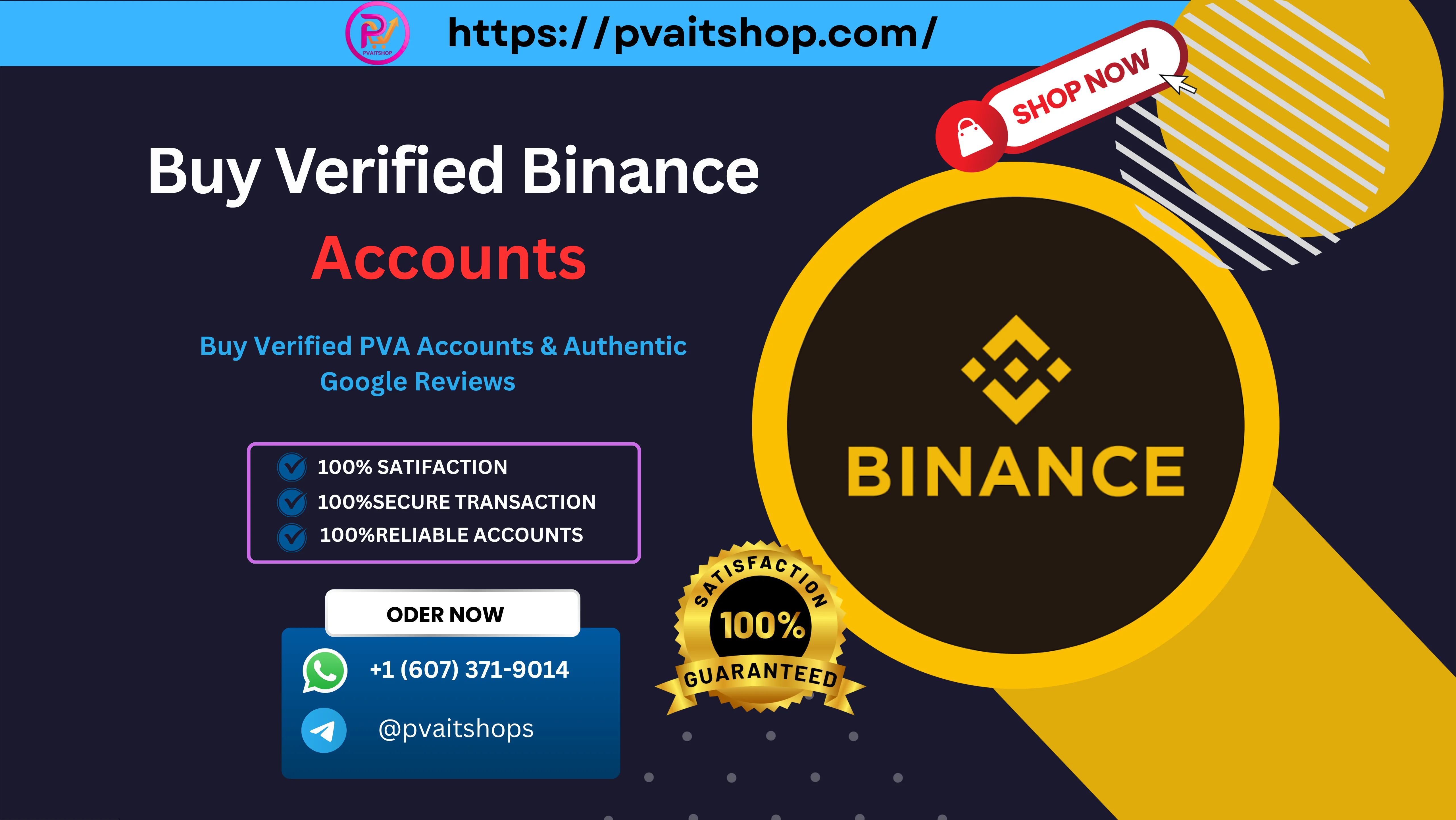Buy Verified Binance Account – Pre-Verified Setup for Testing & Onboarding