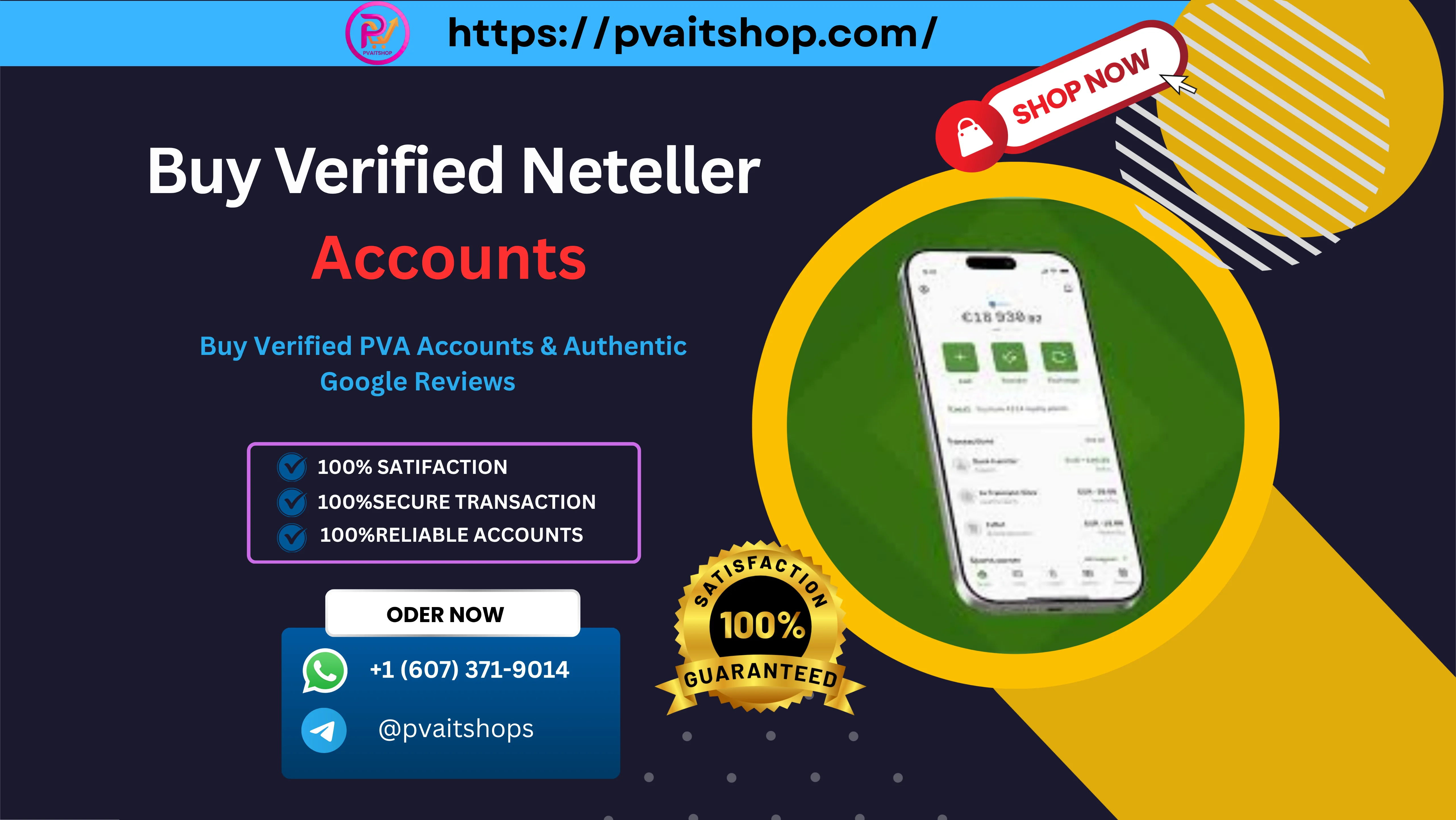 Buy Verified Neteller Account – Pre-Verified Setup for Testing & Wallet Workflow
