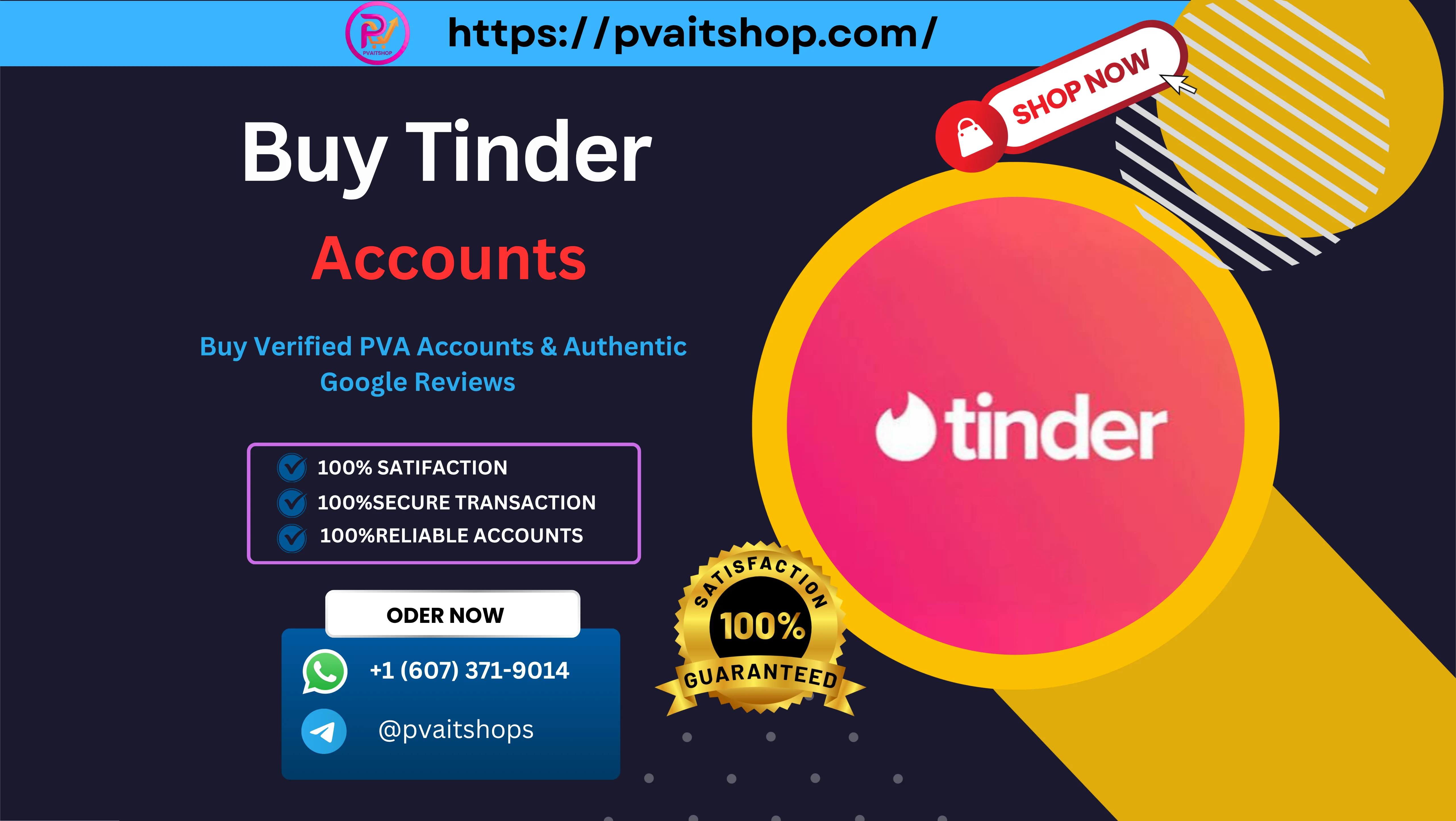 Buy Tinder Account – Ready Profile Setup for Testing & App Workflow