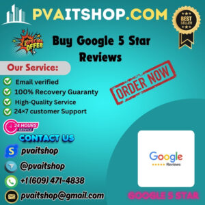 Buy Google 5 Star Reviews