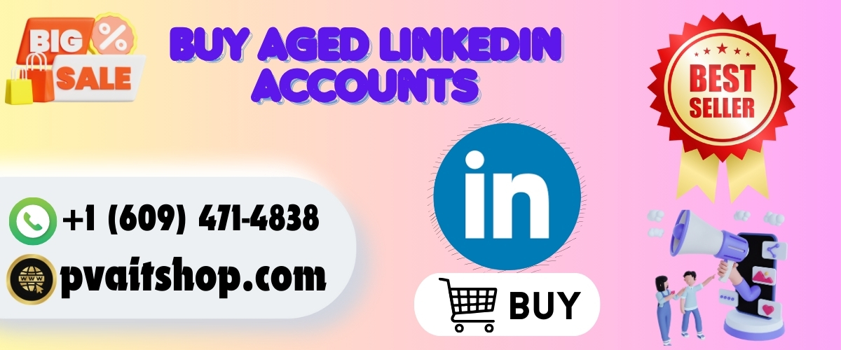 Buy USA Verified LinkedIn Account