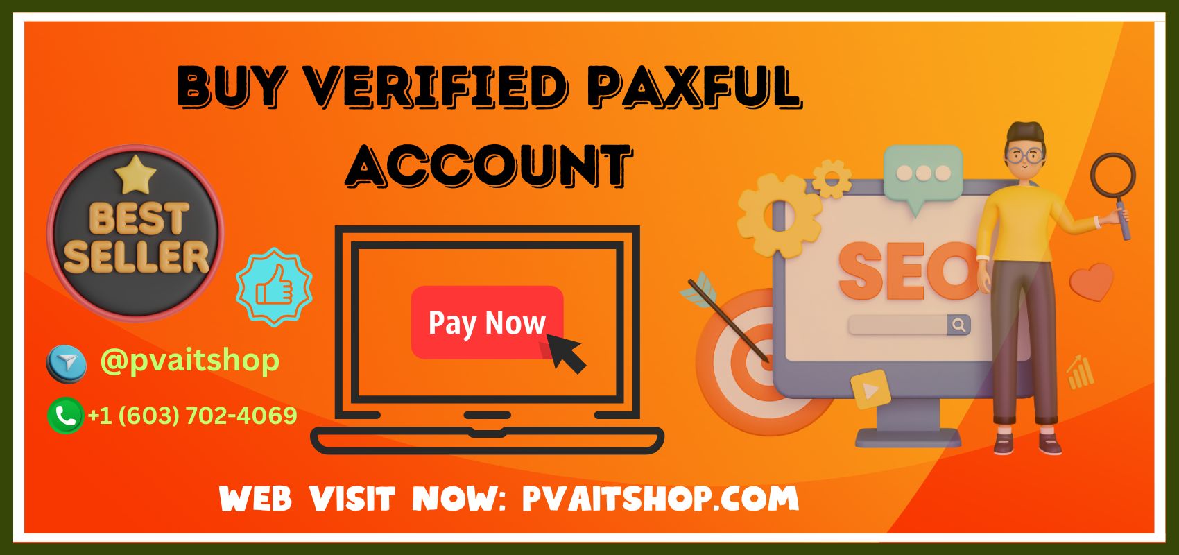  Buy Verified Paxful Accounts